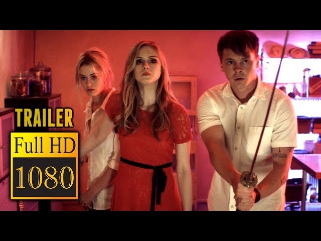 🎥 MONSTER PARTY (2018) | Full Movie Trailer | Full HD | 1080p