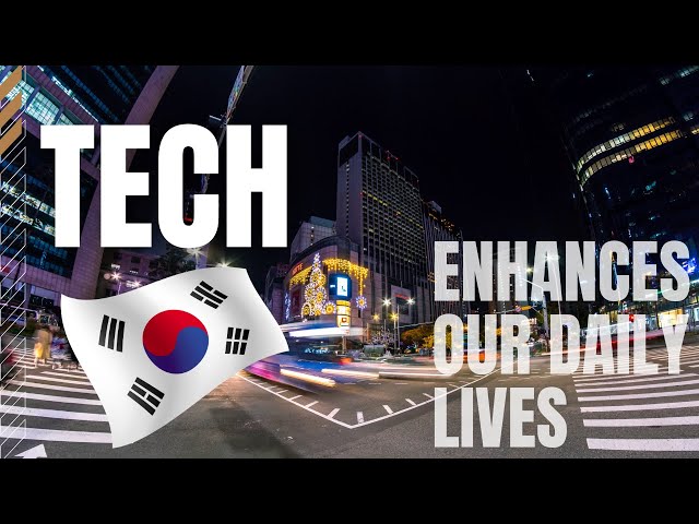 Korean Contact-Free Services that Enhance Our Daily Lives