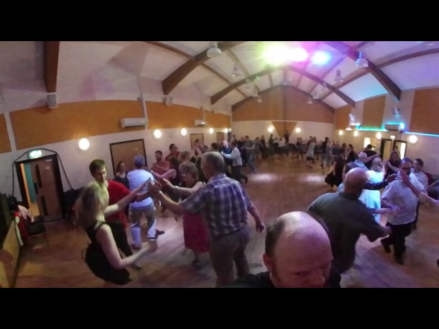 SHOCC Dances: March Ceilidh 2017 with Peeping Tom & Lisa Heywood: Old Swan Gallop