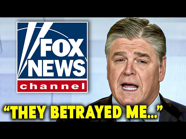 Sean Hannity Immediately Left Fox News After This