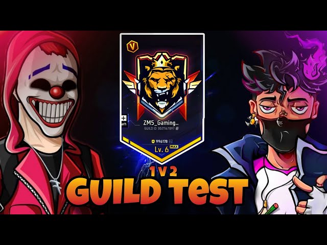 FF LIVE 🔴 GUILD VS GUIDE 🥵 || FF LIVE 🔴 GUILD TEST 1 VS 4 ⚡ || FREE FIRE 🔥 DIMONDS 🤑 GIVEAWAY