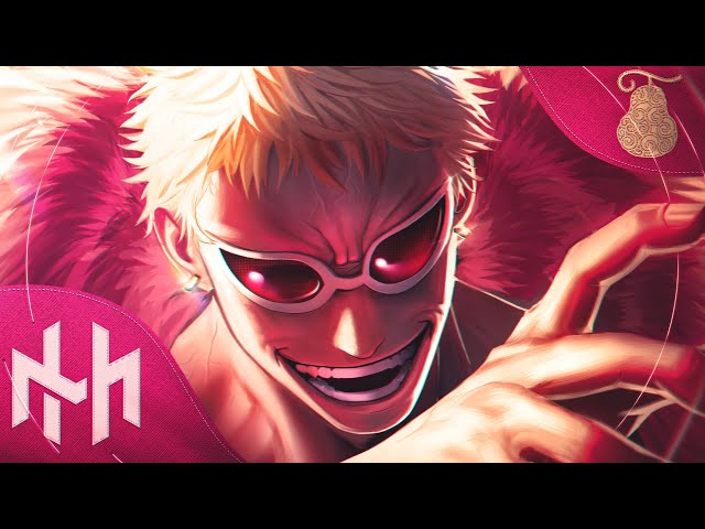 Doflamingo (One Piece) - “Long Live the King” | Henrique Mendonça