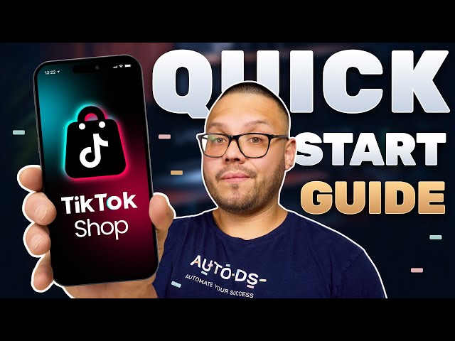 The EASIEST Way To Sell On TikTok Shop For Beginners