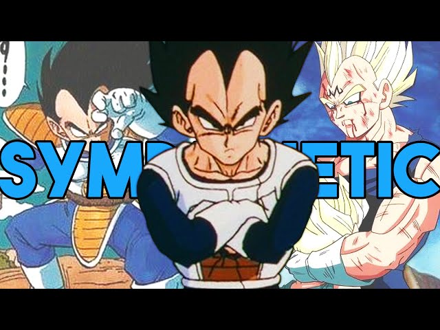 Vegeta: The Sympathetic Antihero