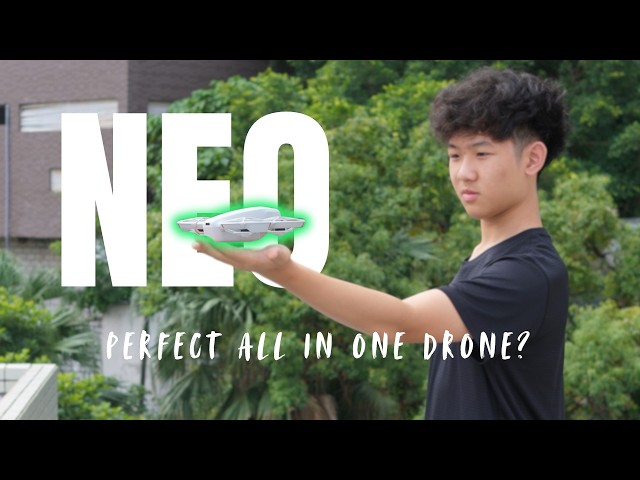 DJI Neo | The PERFECT All In One Drone?