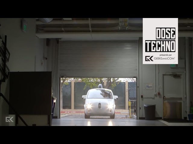 Dose Techno - Episode 3 : l'actualité nouvelles technologies / jeux vidéo en 3 minutes