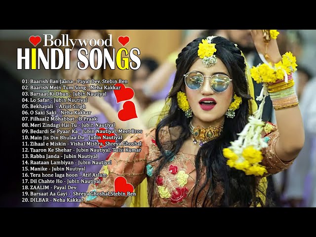 Romantic Hindi Love Mashup 2025 💛❤️💚Trending Love Mashup 2025💛Best Mashup of Arijit Singh, Jubin N..