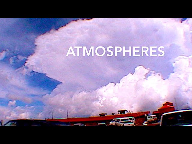 ATMOSPHERES at Pikes Peak, Colorado, May 19, 2002