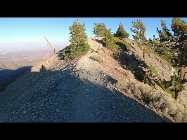 Reflecting: Mt Baldy Hike 10,064 Elevation