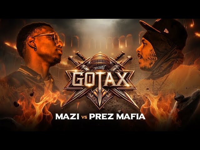 MAZI vs PREZ MAFIA - iBattleTV