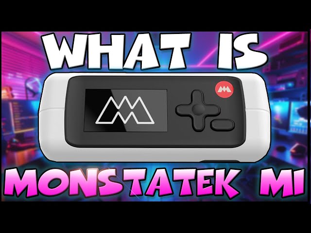 MonstaTek's M1: The Ultimate Evolution Of Flipper Zero?