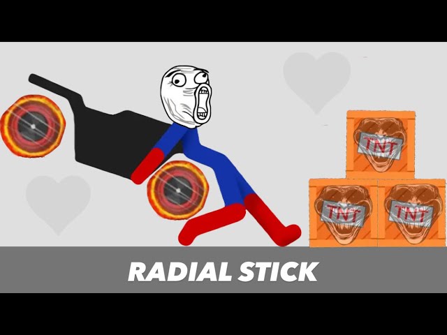 Best Falls | Stickman Dismounting compilation of funny and epic moments #538