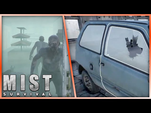 Mist Survival 0.5.1 🌫️ S01|E03: Ersch mol zu Neddoo! ...und ein Auto finden!