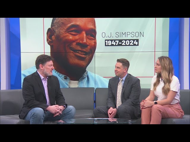 Interview: The Athletic's Tim Graham discusses his 2018 one-on-one interview with O.J. Simpson