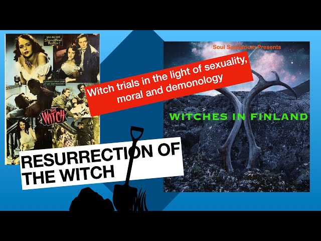 The Witch - Evocationis: Witches in Finland 3.