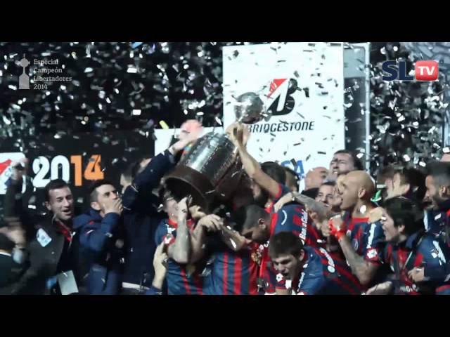 Especial San Lorenzo Campeón Copa Libertadores: "El momento más esperado"