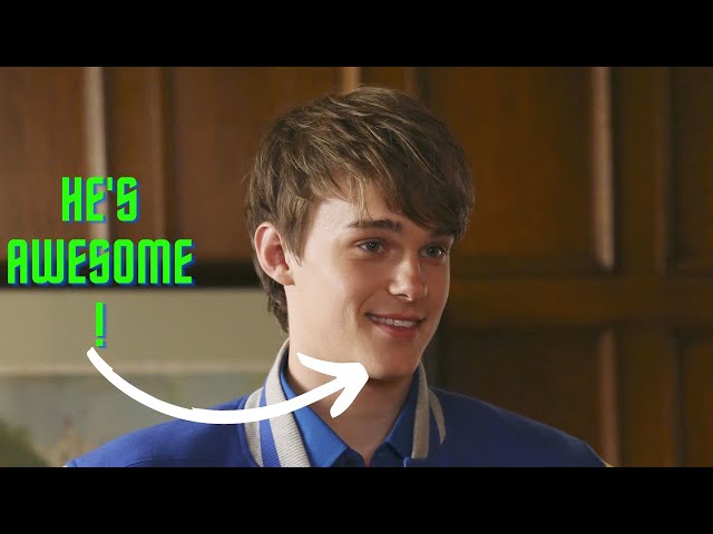 (Disney's Descendants) In defence of Ben