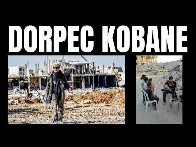 9 - Dorpec Kobane - The Kobanî Syndrome