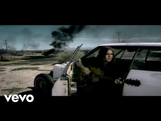 Seether - Broken ft. Amy Lee