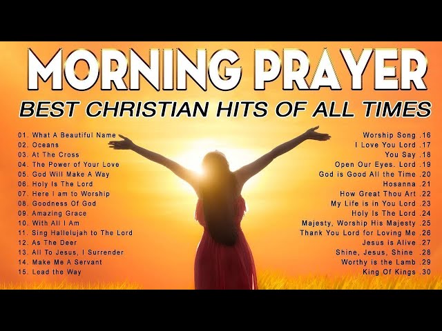 Lord, I Need You 🙏 Playlist Praise Worship Songs Collection 🙏 Best Praise And Worship Songs 2025