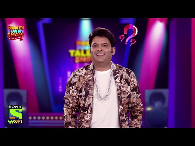 The Honey Bunny show with Kapil Sharma | Minisode 6 | Singing audition