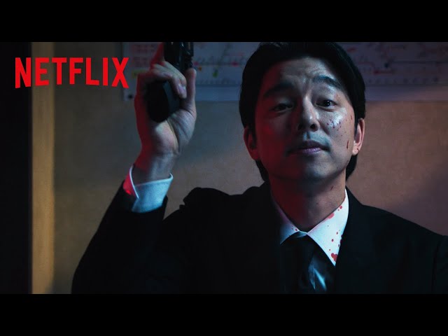 Gi-hun and the Recruiter Play Russian Roulette | Squid Game: Season 2 | Netflix