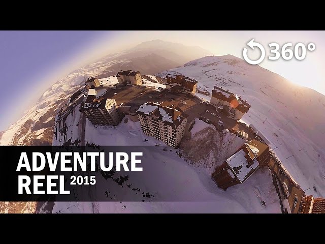 360 Adventure Reel