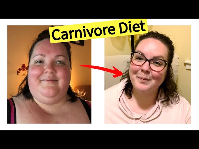 | Showing Up: Day 56 | 110+ lbs. LOST on Carnivore Diet