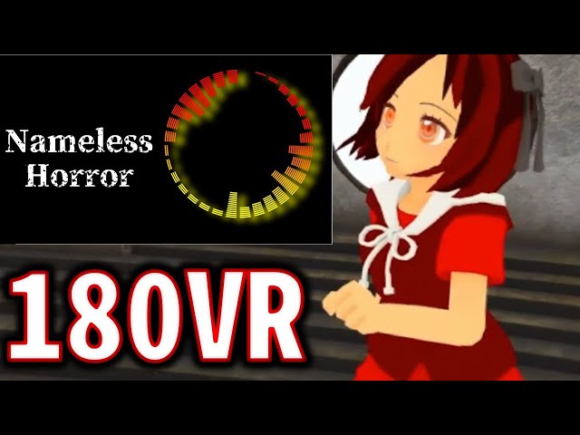 【180VR】NamelessHorror踊ったよ【エイプリルセイク】