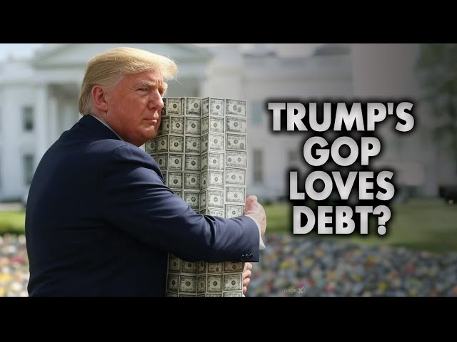 Ep. 114 - Trump's GOP Loves Debt?