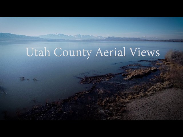 DJI Mavic Mini | Utah County Aerial Views