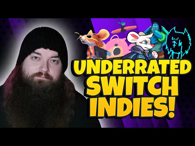 Underrated Switch Indies You NEED To Play!