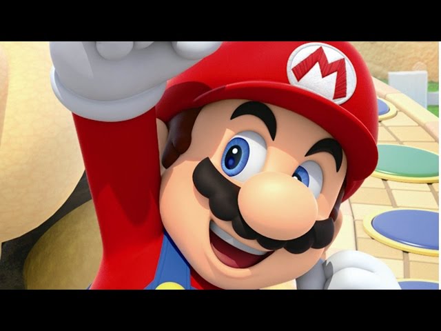 CGR Undertow - MARIO PARTY 10 review for Nintendo Wii U