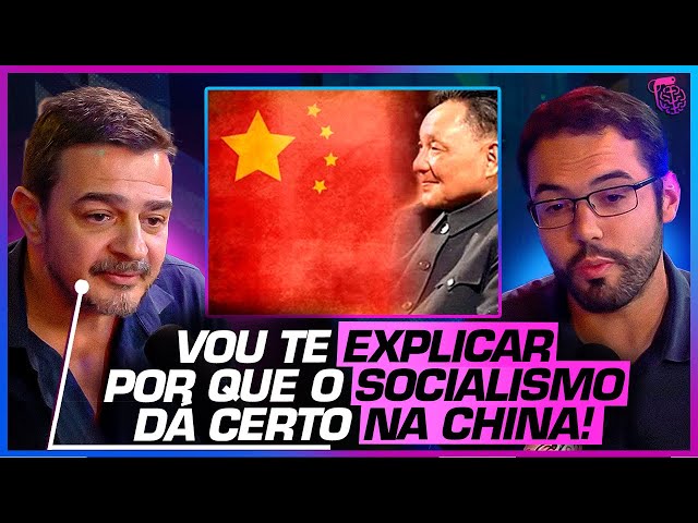 COMPARAÇÕES do MODELO de DESENVOLVIMENTO da CHINA - ELIAS JABBOUR E PEDRO DUARTE