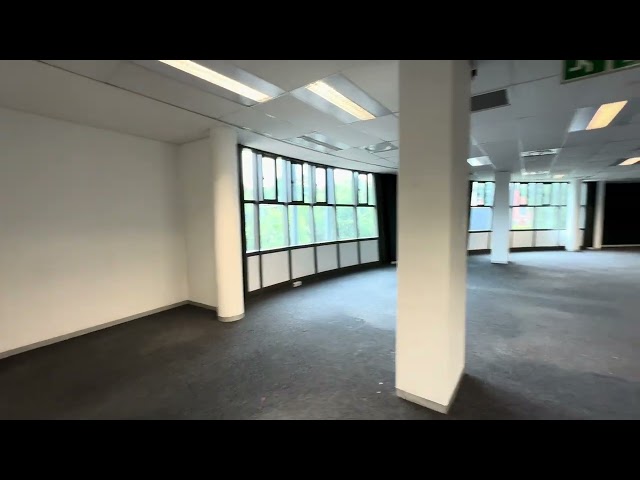 Exquisite 357m2 Fitted Office Space in Ashlea Gardens