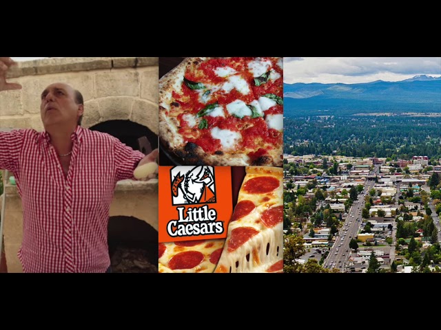 Pizza, Gennaro Contaldo & Traveling to Bend Oregon - Podcast #37