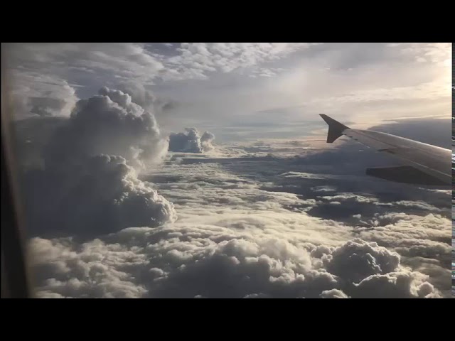 CLOUDS IN FAST MOTION עננים בהילוך מהיר