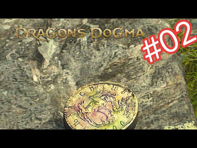 Dragon's Dogma 2 - Seekers Token #02 Location