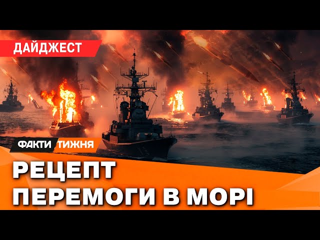 ПЕРЕМОГИ НА МОРІ. Нептун, Магура й інші українські СЮРПРИЗИ! Важливі ходи в МОРСЬКОМУ БОЮ | ДАЙДЖЕСТ