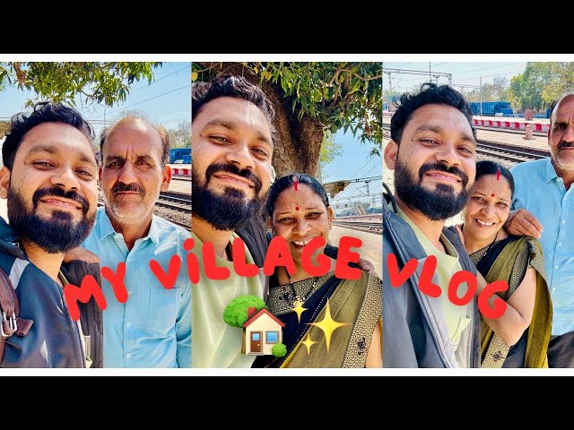 My Village Vlog – Peace , Nature & Happiness | Ankit Yadav vlogs