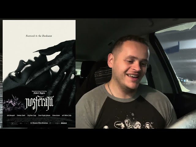 Nosferatu (2024) - Movie Review