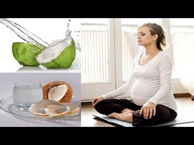 Benefits of Drinking Coconut Water during Pregnancy You Must Know-[Natural Health]