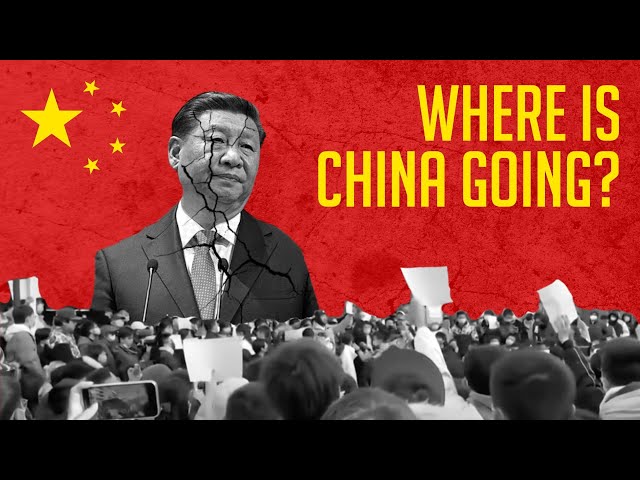 Mass protests: Where is China going?