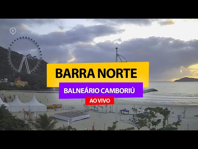 Balneário Camboriú AO VIVO! Roda Gigante FG BIGWHEEL !