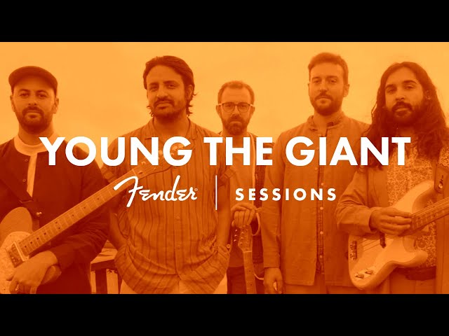 Young the Giant | Fender Sessions | Fender