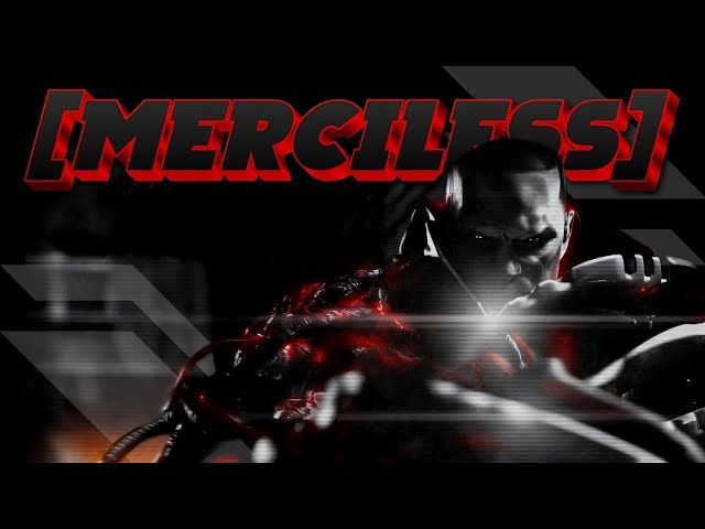 Prototype 2「GMV」 - 𝗠𝗲𝗿𝗰𝗶𝗹𝗲𝘀𝘀「HDR 4K 60FPS」