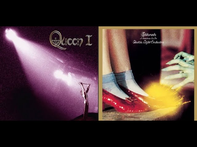 Queen Vs Electric Light Orchestra - Eldorado (For Dennis Turney Jr)