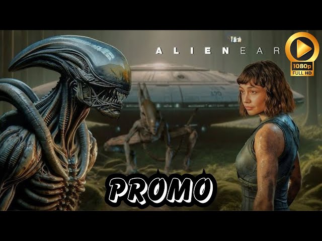 Alien: Earth |  Teaser Trailer Release Date - Destination | FX