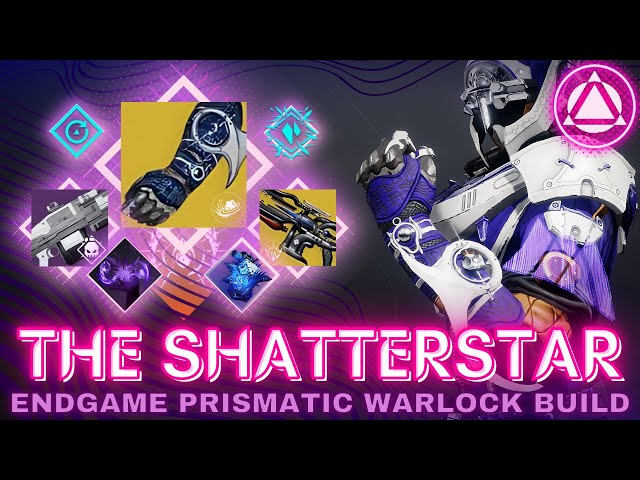 GOD OF THE ICY-VOID!! | Endgame Prismatic Warlock Build | Destiny 2: The Final Shape