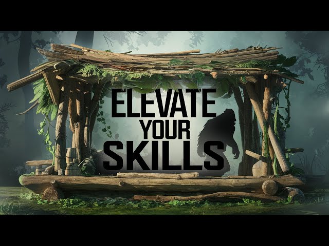 Elevate Your Bushcraft Skills in 2025 #survivalskills #bushcraft